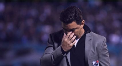 Revés para Gallardo: problema inesperado en River por uno de los posibles titulares ante Argentinos