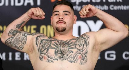 Andy Ruiz avisó cuándo vuelve a boxear: estos son sus posibles rivales