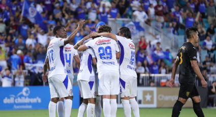 Lo siguen de cerca: una figura de Cruz Azul podría irse del equipo