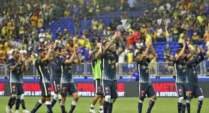 "Gracias a todos por el apoyo" un futbolista del América le dedicó unas palabras a los fanáticos