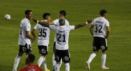 Salida express: un refuerzo de Colo Colo pidió dejar el club