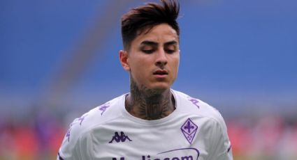 Peligra su continuidad en Italia: el plan que tendría la Fiorentina con Erick Pulgar en el mercado