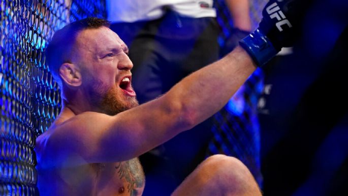 Una leyenda de UFC aconsejó a Conor McGregor sobre su lesión y este respondió con una frase tajante