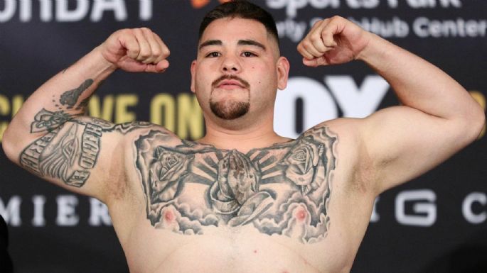 Andy Ruiz avisó cuándo vuelve a boxear: estos son sus posibles rivales