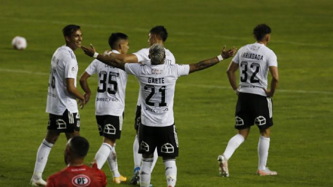 Salida express: un refuerzo de Colo Colo pidió dejar el club