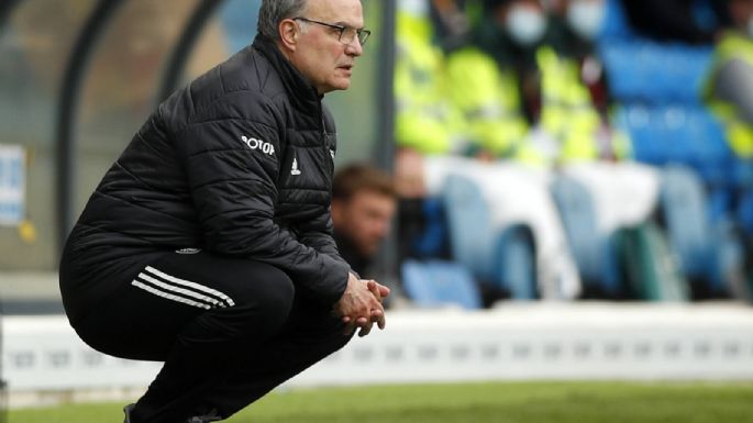 Marcelo Bielsa quiere sí o sí a un volante del fútbol argentino para reforzar a su Leeds