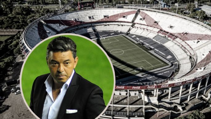 "No me gustó": un ex técnico de River sorprendió con sus críticas a Marcelo Gallardo