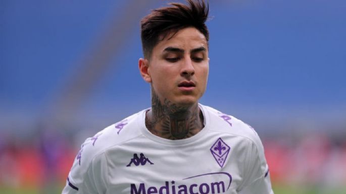 Peligra su continuidad en Italia: el plan que tendría la Fiorentina con Erick Pulgar en el mercado