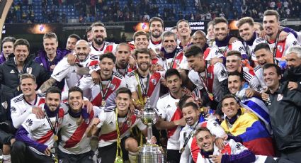 Se volvieron locos: un histórico ex River publicó una foto y la afición ya sueña con su vuelta