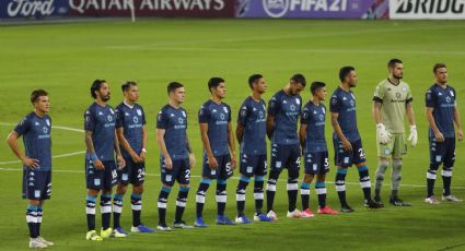 "Después veremos": la frase de un referente de Racing que causó preocupación entre los hinchas