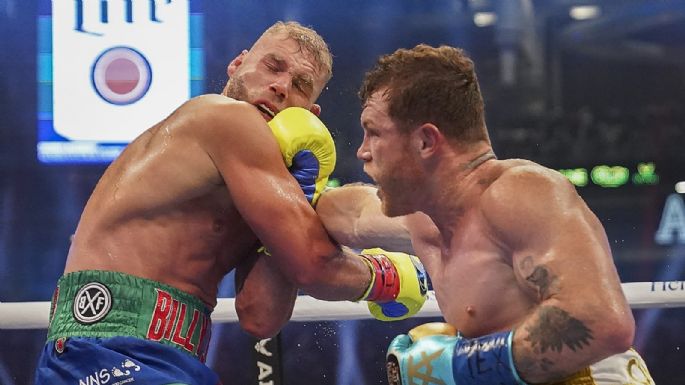 “Peleará mejor que Saunders”: el próximo rival de Canelo Álvarez recibe una cuota de confianza