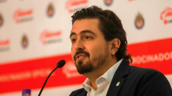 “Hay jugadores que no tienen esta mística”: el dueño de Chivas reveló la clave para reinventarse