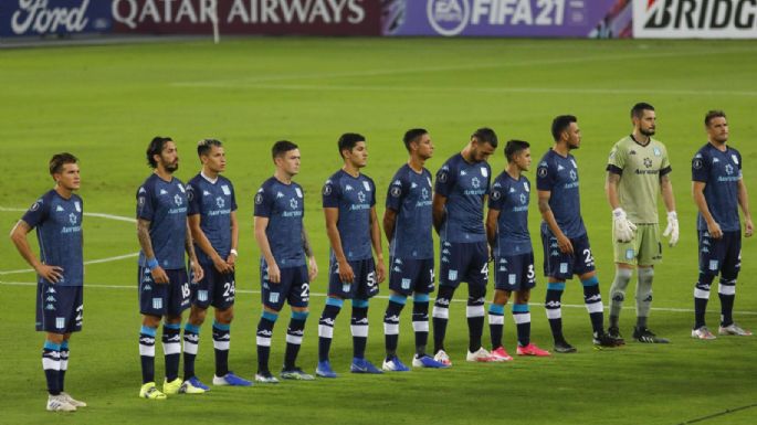 "Después veremos": la frase de un referente de Racing que causó preocupación entre los hinchas