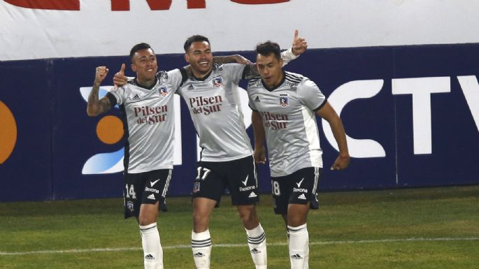 Colo Colo y la oscura racha que preocupa de cara al partido ante Universidad Católica