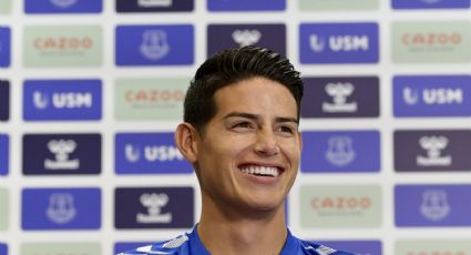 Se acerca a su nuevo destino: James Rodríguez podría compartir equipo con un campeón del Mundo