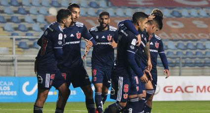 Segunda chance: la directiva de la Universidad de Chile definió el futuro de Esteban Valencia