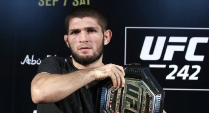 Khabib Nurmagomedov reveló quién fue el contrincante con el que más sufrió en UFC