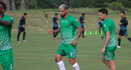 "No está enfocado": Almada habló sobre el presente de una de las figuras del Santos Laguna