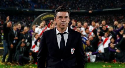 "Me voy de un lugar maravilloso": River lamenta la despedida de una figura de la era Gallardo