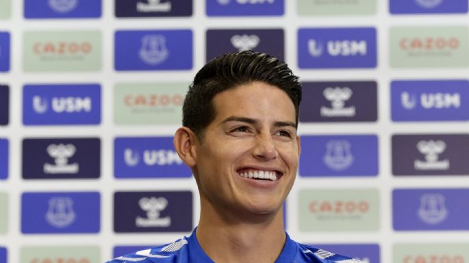 Se acerca a su nuevo destino: James Rodríguez podría compartir equipo con un campeón del Mundo