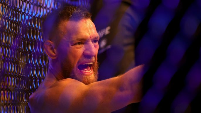 Conor McGregor lo reveló todo: qué produjo la lesión en el UFC 264 contra Poirier