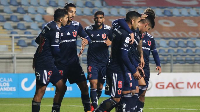 Segunda chance: la directiva de la Universidad de Chile definió el futuro de Esteban Valencia