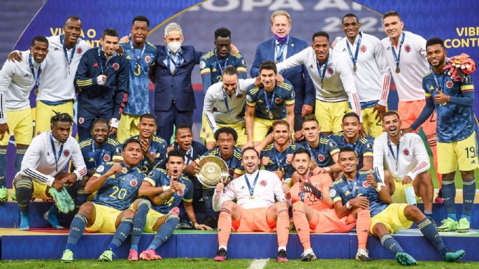 Brilló en la Copa América con la Selección Colombia y lo buscan varios equipos de Europa