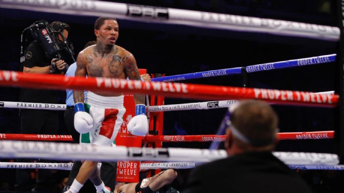 El siguiente paso: el rival que podría enfrentar Gervonta Davis en su próxima pelea