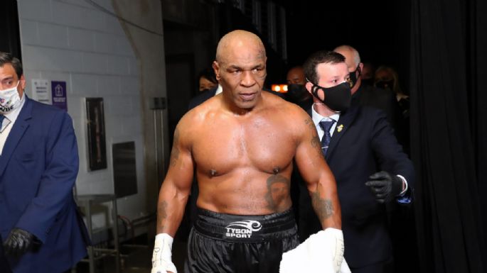 El rival que Mike Tyson no quiere enfrentar: un ex campeón mundial lo acusó de evitar un combate