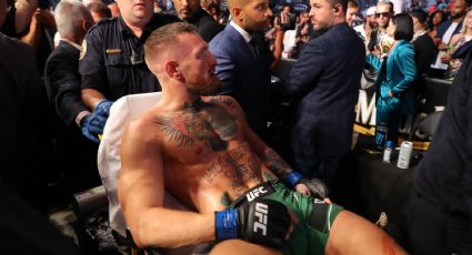 "Ellos sabían": la sorprendente acusación de Conor McGregor que le puede costar su carrera