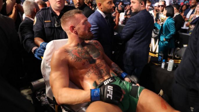 "Ellos sabían": la sorprendente acusación de Conor McGregor que le puede costar su carrera