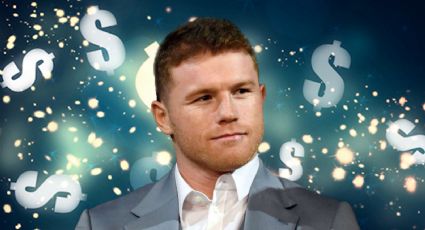 No acepta menos: la increíble suma que se lleva Canelo Álvarez por cada una de sus peleas