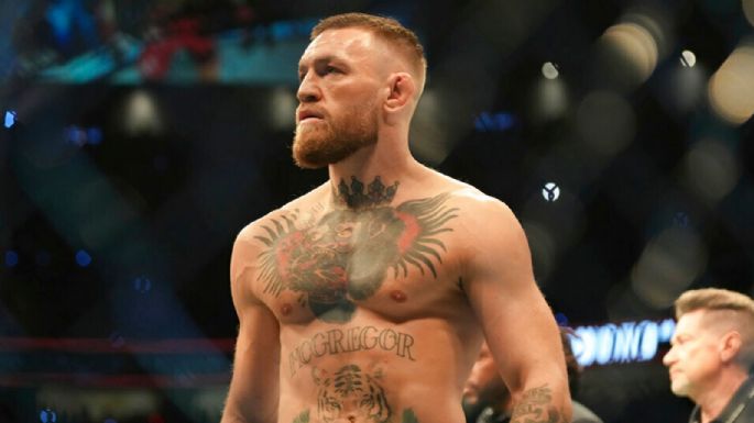 “No hay manera”: un antiguo rival descarta tener un segundo combate con Conor McGregor