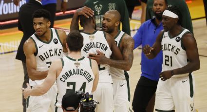 Se define en Wisconsin: los Milwaukee Bucks vencieron a Phoenix y buscarán el campeonato