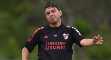 Un sueño frustrado de Gallardo: un jugador se aleja cada vez más de River