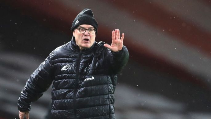 El mayor temor de Marcelo Bielsa: Leeds en alerta por el futuro de su goleador