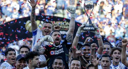 Otro trofeo a casa: Cruz Azul venció a León y se llevó el Campeón de Campeones