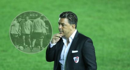 Gallardo lo tiene apuntado: el refuerzo que buscará River si se confirma una salida clave