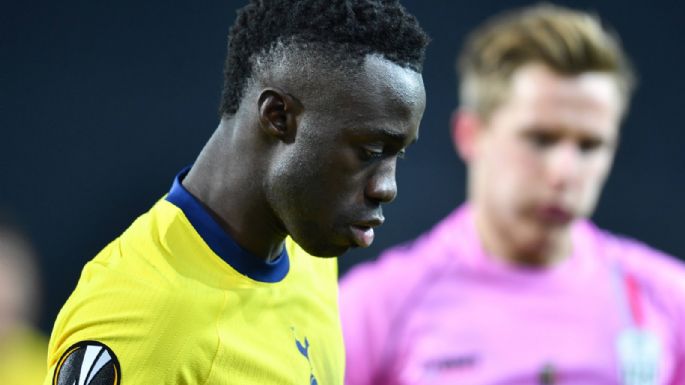 Tottenham usaría a Davinson Sánchez como moneda de intercambio: su posible nuevo equipo