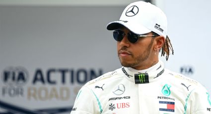 Un piloto de la Fórmula 1 dio una pista sobre quién será el compañero de Lewis Hamilton