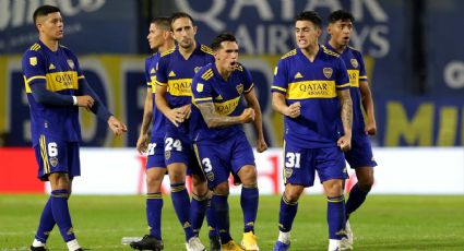 Uno más en la lista: el futbolista cerró su salida de Boca