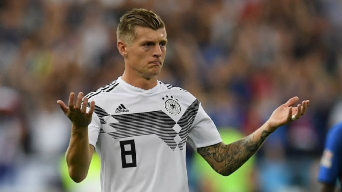 Toni Kroos hizo un anunció que impactó al mundo entero: "No habrá una vez más"