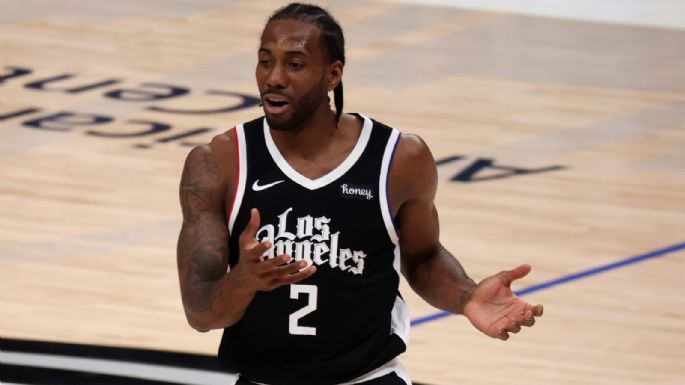 Kawhi Leonard y una decisión que podría cambiar el futuro de los Clippers y de la NBA