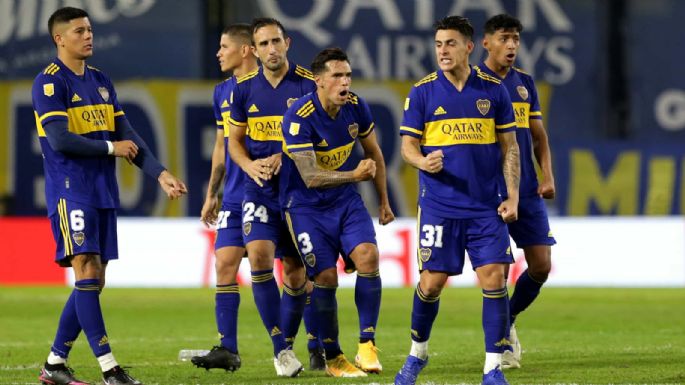 Uno más en la lista: el futbolista cerró su salida de Boca