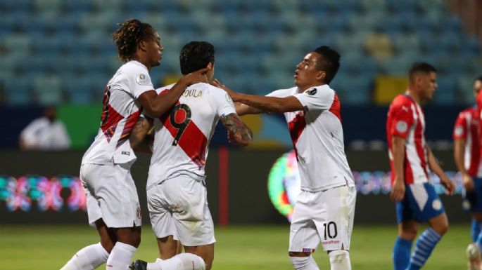 En el mejor partido de la Copa América, Perú eliminó a Paraguay por penales