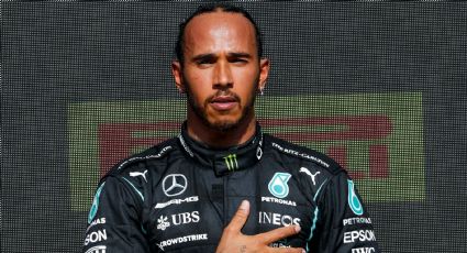 “El castigo no corresponde con el crimen”: un histórico apuntó contra Lewis Hamilton tras el choque