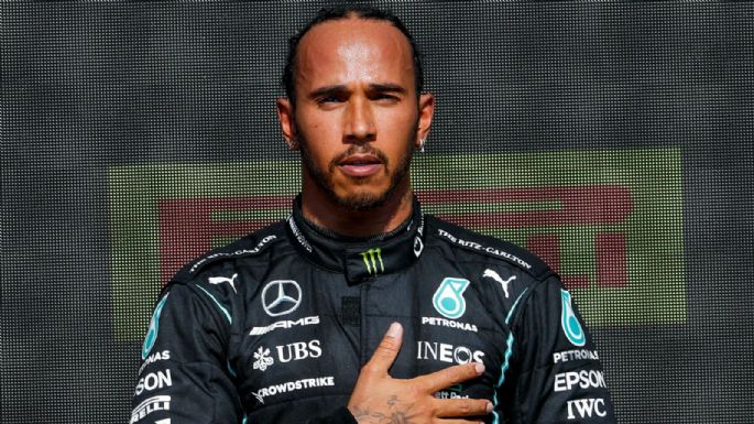 “El castigo no corresponde con el crimen”: un histórico apuntó contra Lewis Hamilton tras el choque