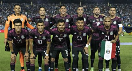 La Selección Mexicana ya sabe a quién enfrentará en la semifinal de Copa Oro