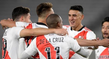 Gallardo en busca de la clasificación: River ya tiene su formación para enfrentar a Argentinos