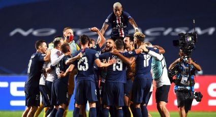 El PSG intentaría sumar a sus filas a un mediocampista campeón del mundo